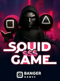 Squid Game themed slot at 5DJILI COM