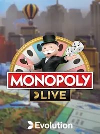 Monopoly Live game show at 5DJILI COM