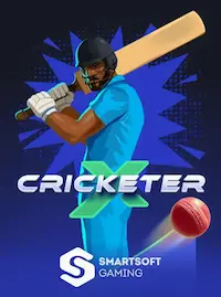CricketerX crash game at 5DJILI COM