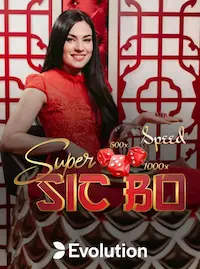 Sic Bo Super at 5DJILI COM