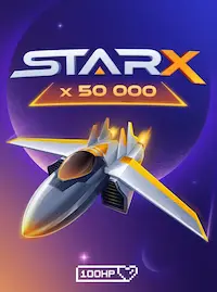 StarX crash game at 5DJILI COM
