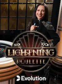 Lightning Roulette at 5DJILI COM