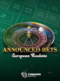 Announced Bets Roulette at 5DJILI COM