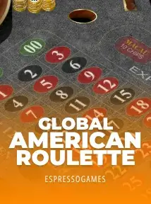 Global American Roulette at 5DJILI COM