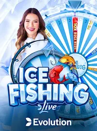 Ice Fishing at 5DJILI COM
