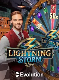 Lightning Storm at 5DJILI COM