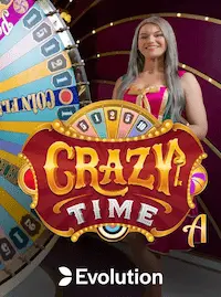 Crazy Time at 5DJILI COM