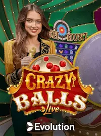 Crazy Ball at 5DJILI COM