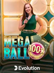 Mega Ball at 5DJILI COM