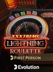 XXXtreme Lightning Roulette at 5DJILI COM