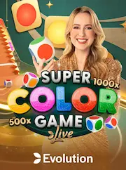 Super Color Game at 5DJILI COM