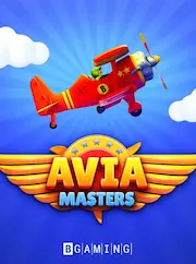 Avia Masters crash game at 5DJILI COM