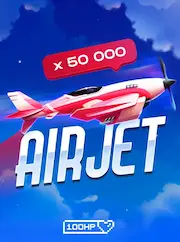 Airjet crash game at 5DJILI COM
